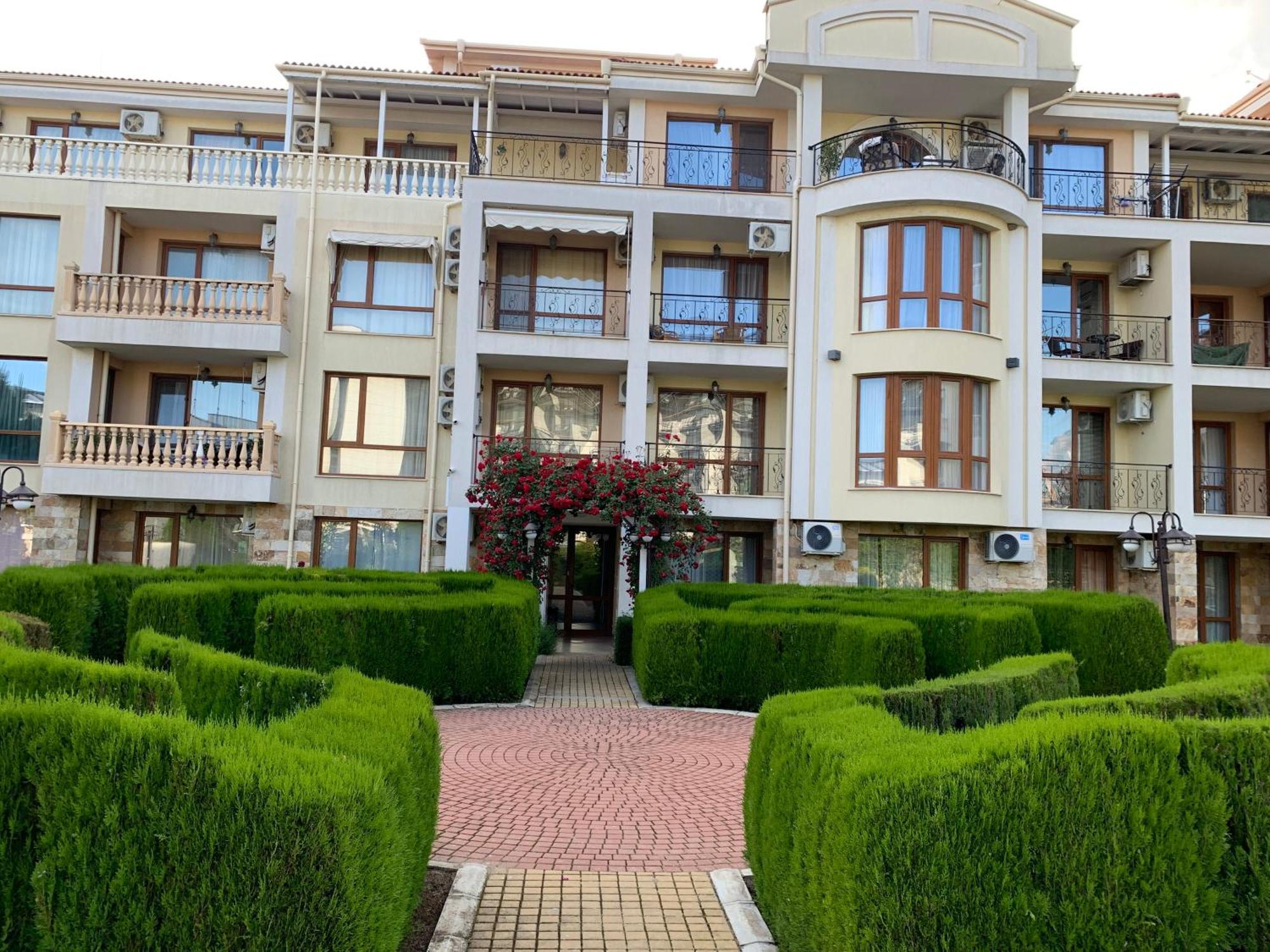 Sveti Vlas-Royal Bay 2-Avalonia ภายนอก รูปภาพ